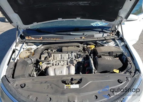 2016 Chrysler 200 Lx z USA, uszkodzony, nr VIN 1C3CCCFB8GN197287